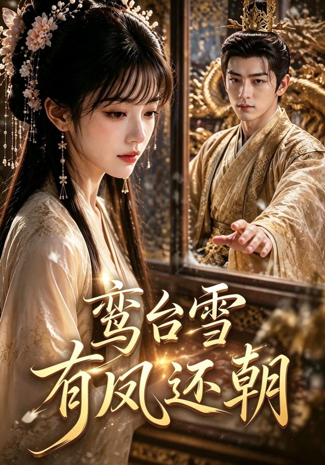鸾台雪有凤还朝 cover