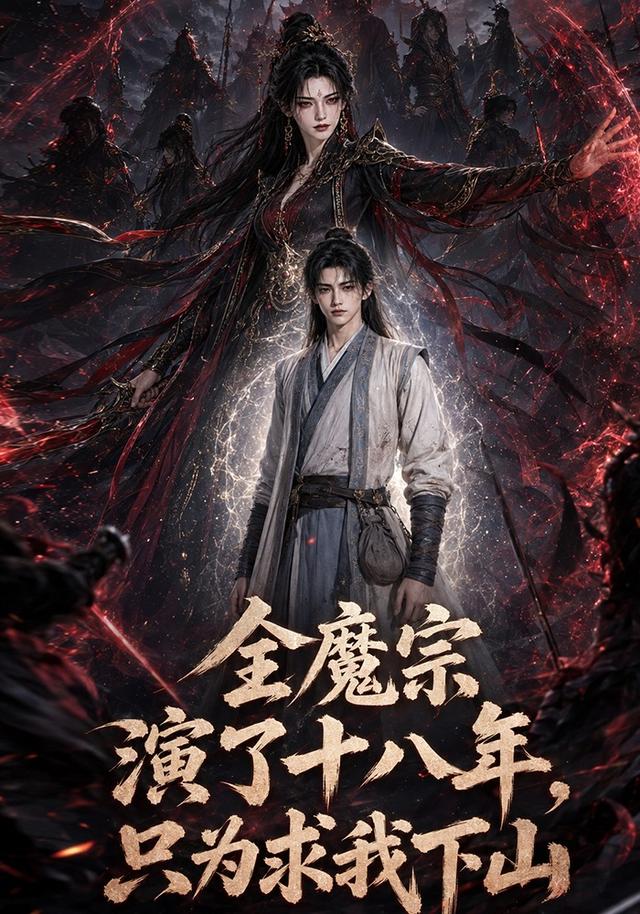 全魔宗演了十八年，只为求我下山 cover