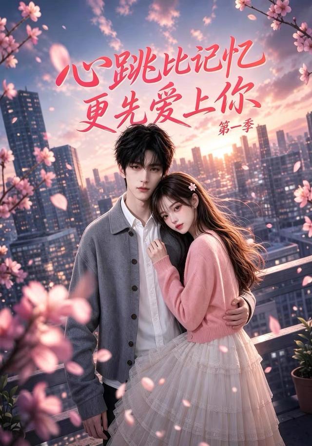心跳比记忆更先爱上你 cover