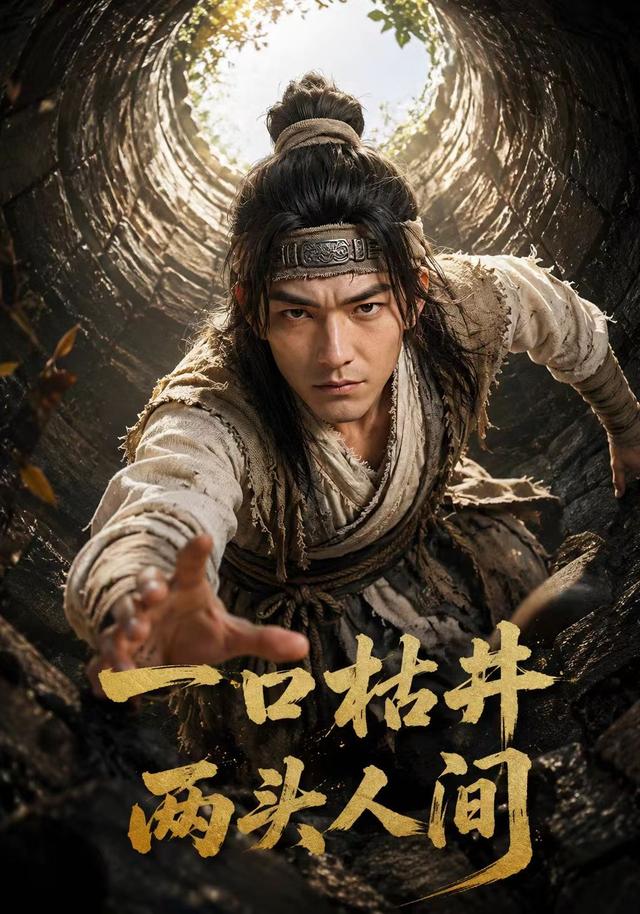 一口枯井，两头人间 cover