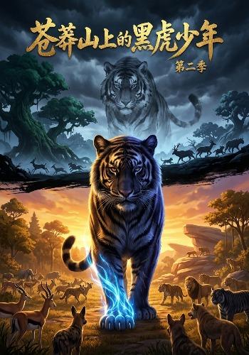 苍莽山上的黑虎少年第二季