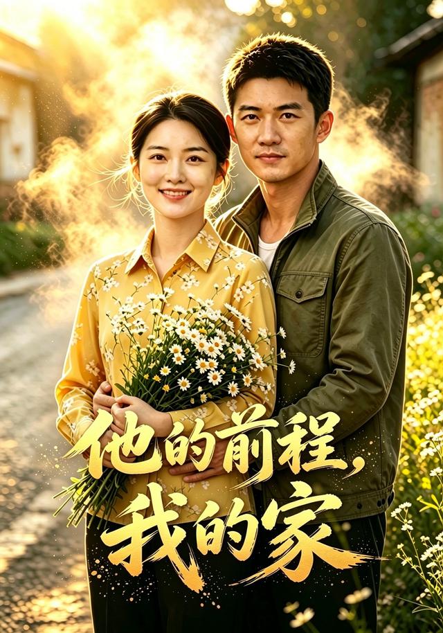 他的前程我的家 cover