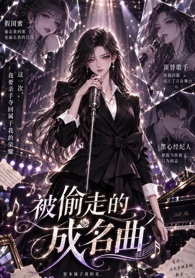 被偷走的成名曲