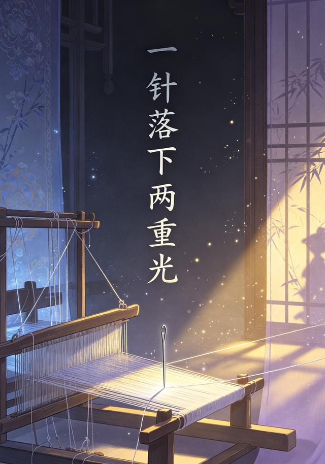 一针落下两重光 cover