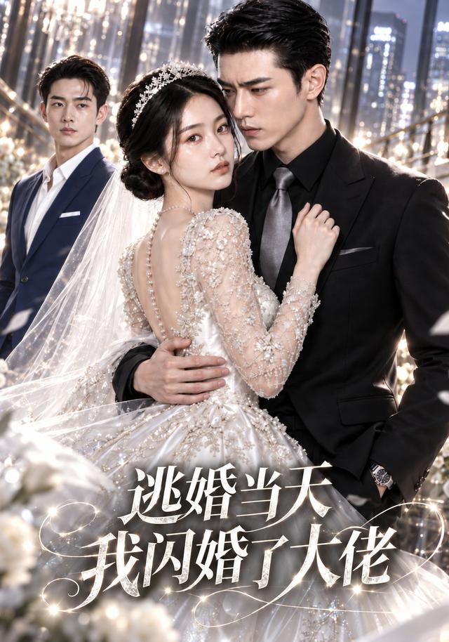 逃婚当天，我闪婚了大佬
