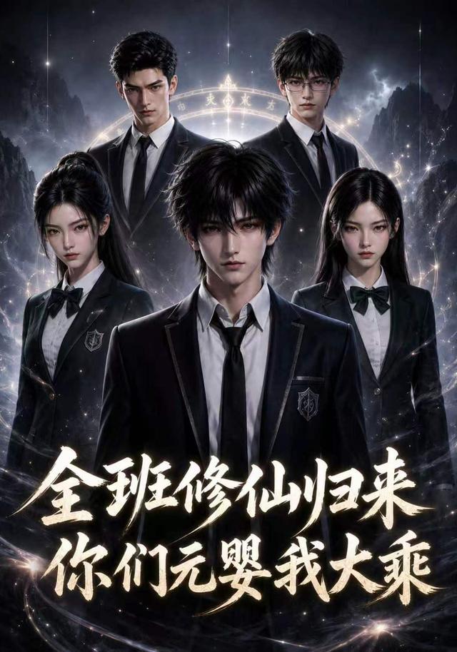 全班修仙归来你们元婴我大乘