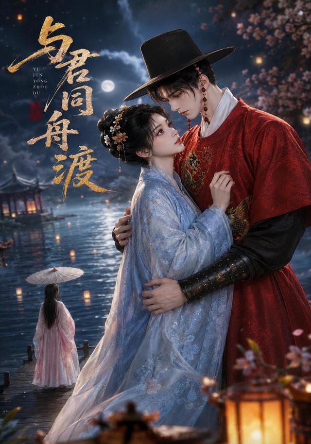 与君同舟渡 cover
