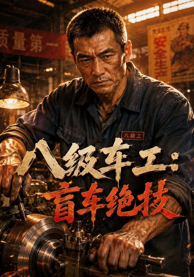 八级车工：盲车绝技