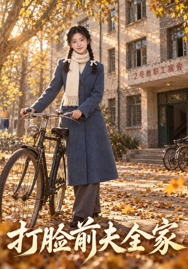 打脸前夫全家 cover