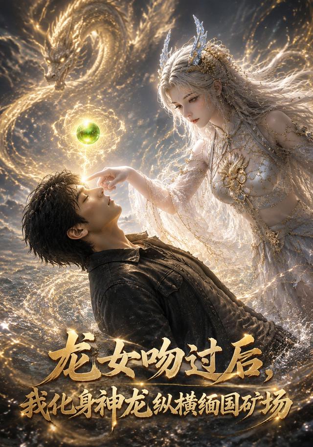龙女吻过后我化身神龙纵横缅国矿场