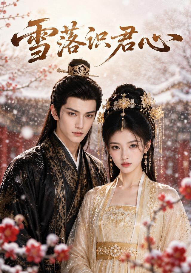 雪落识君心 cover
