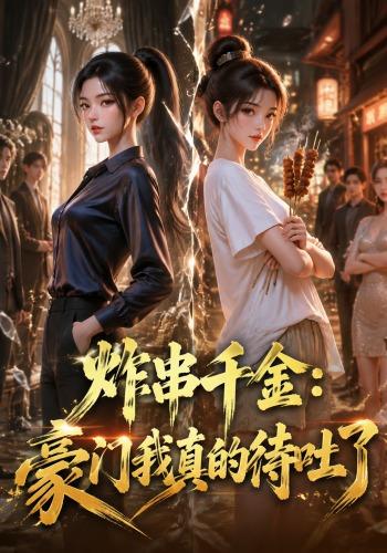 炸串千金：豪门我真的待吐了