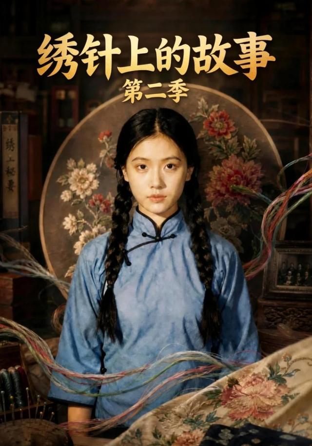 绣针上的故事第二季