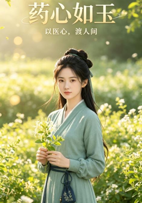 药心如玉