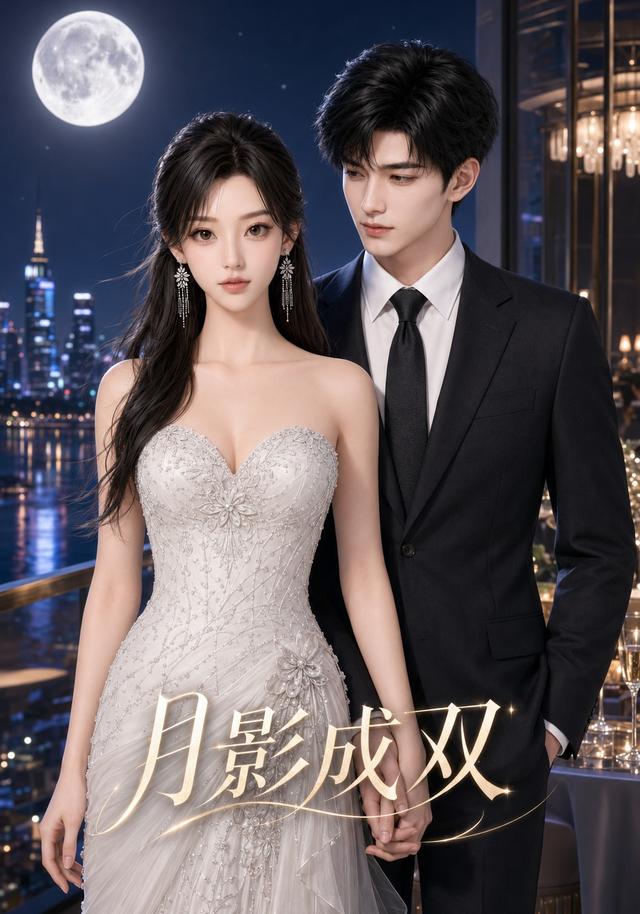 月影成双 cover
