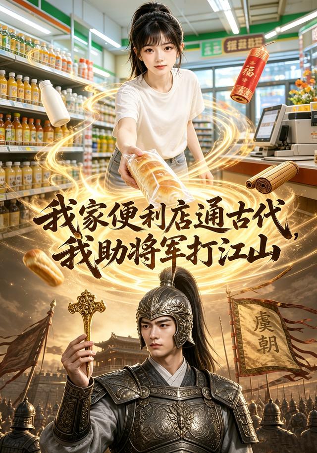 我家便利店通古代，我助将军打江山