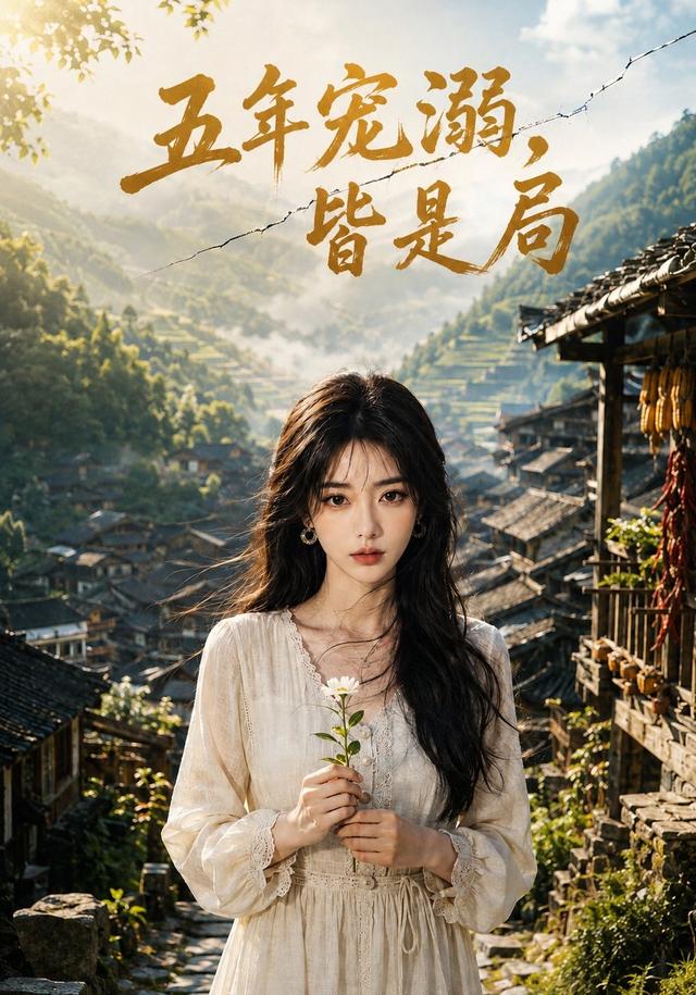 五年宠溺，皆是局 cover