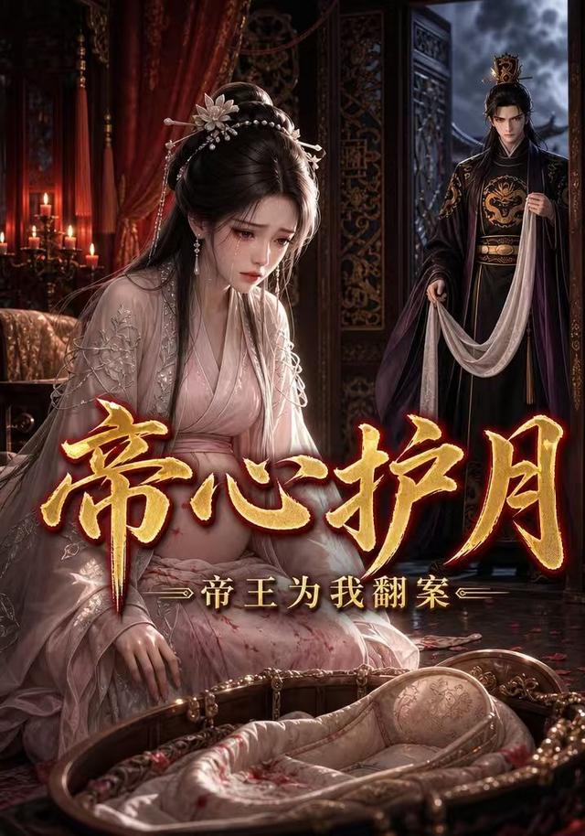 帝心护月，帝王为我翻案 cover