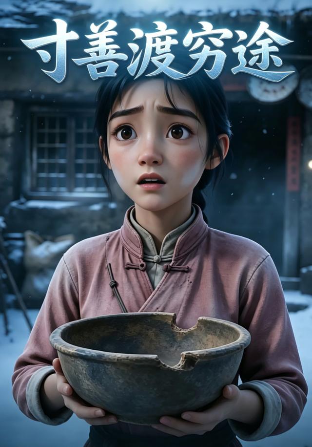寸善渡穷途 cover