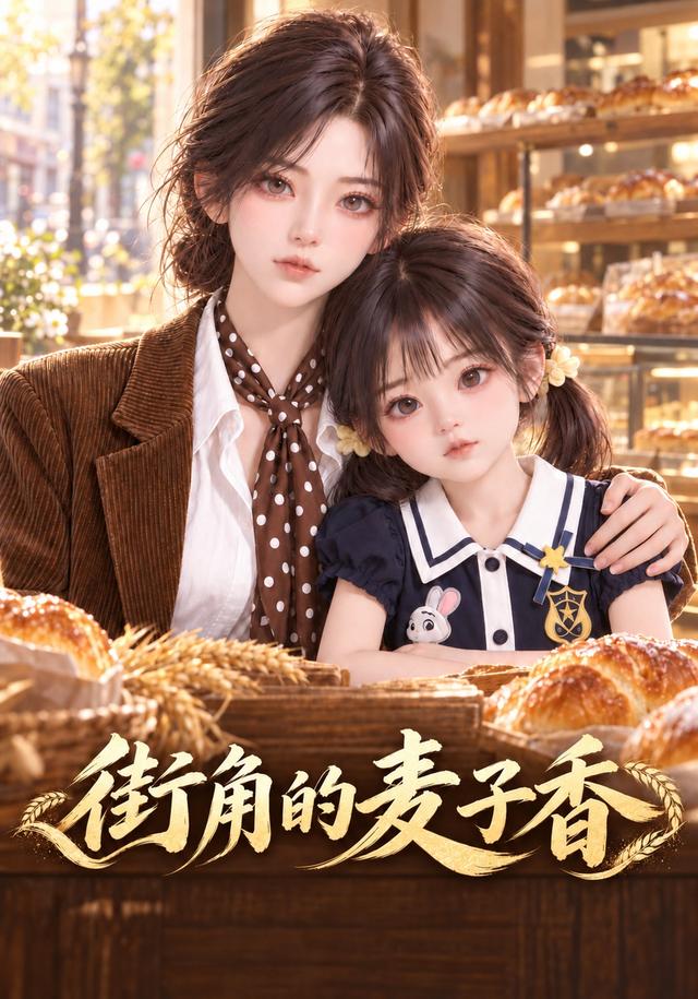 街角的麦子香