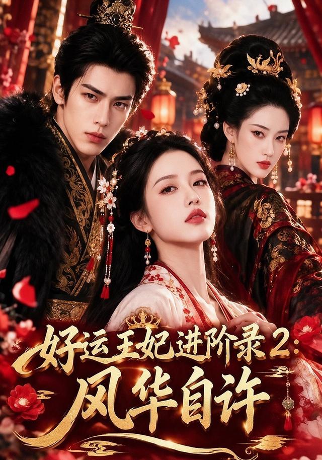 好运王妃进阶录2：风华自许