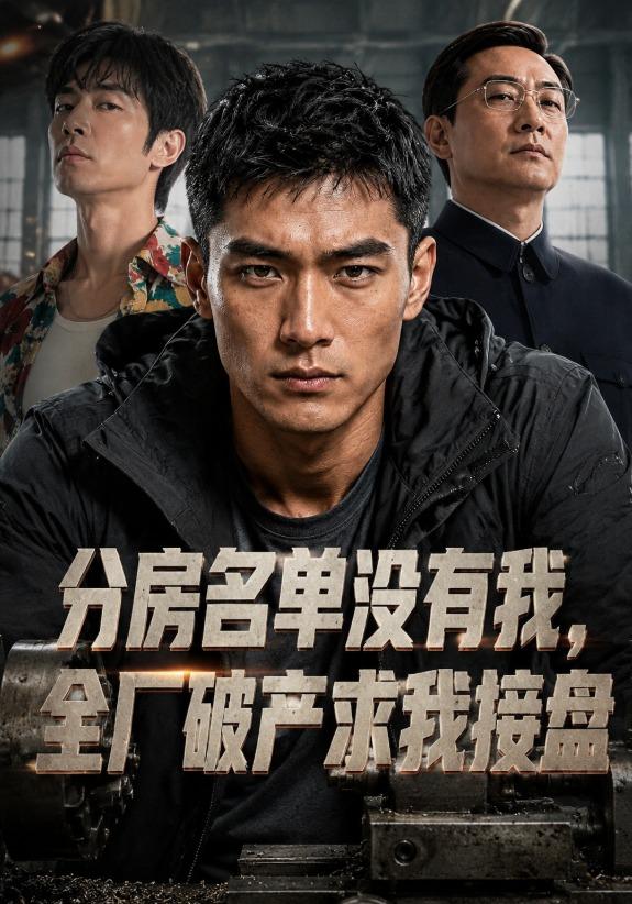 分房名单没有我，全厂破产求我接盘