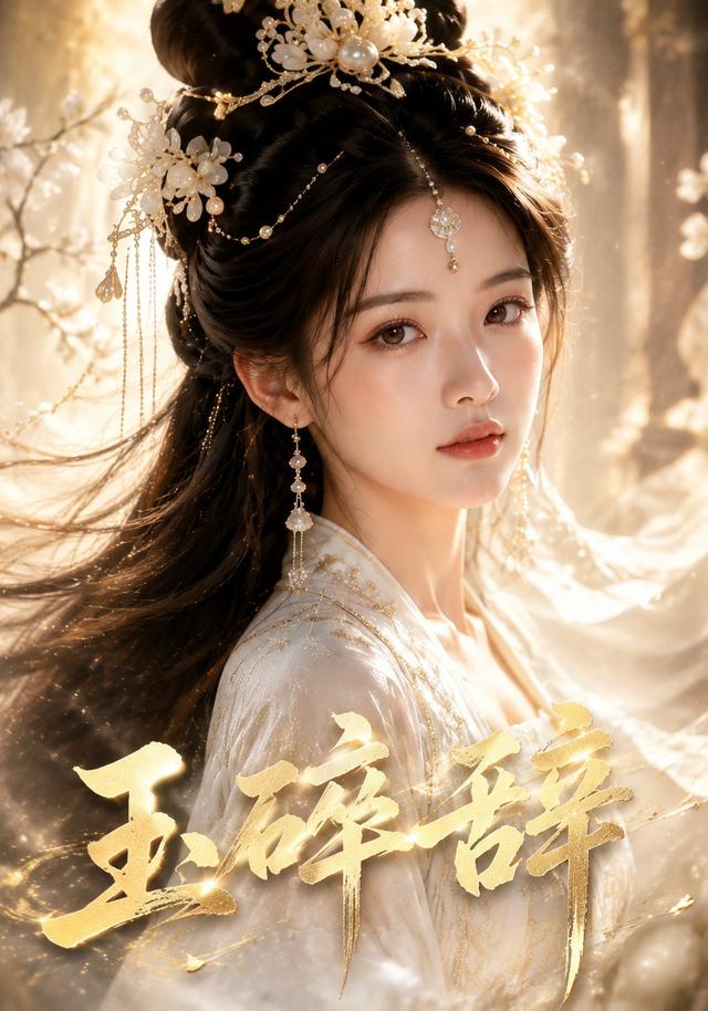 玉碎辞 cover