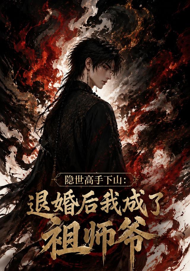 隐世高手下山：退婚后我 成了祖师爷