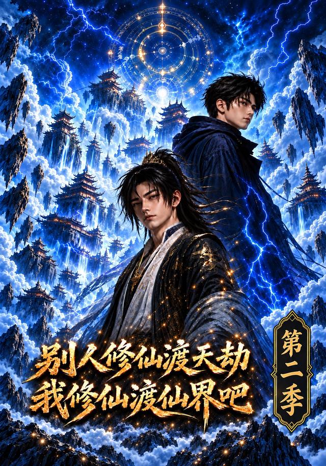 别人修仙渡天劫，我修仙渡仙界吧第二季