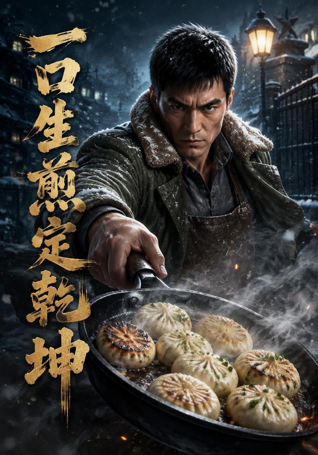 一口生煎定乾坤 cover