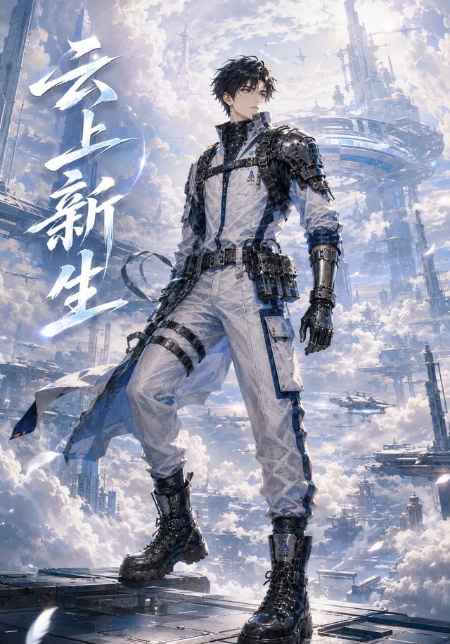 云上新生