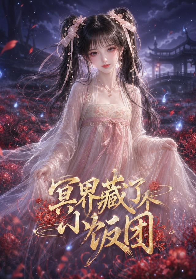 冥界藏了个小饭团 cover
