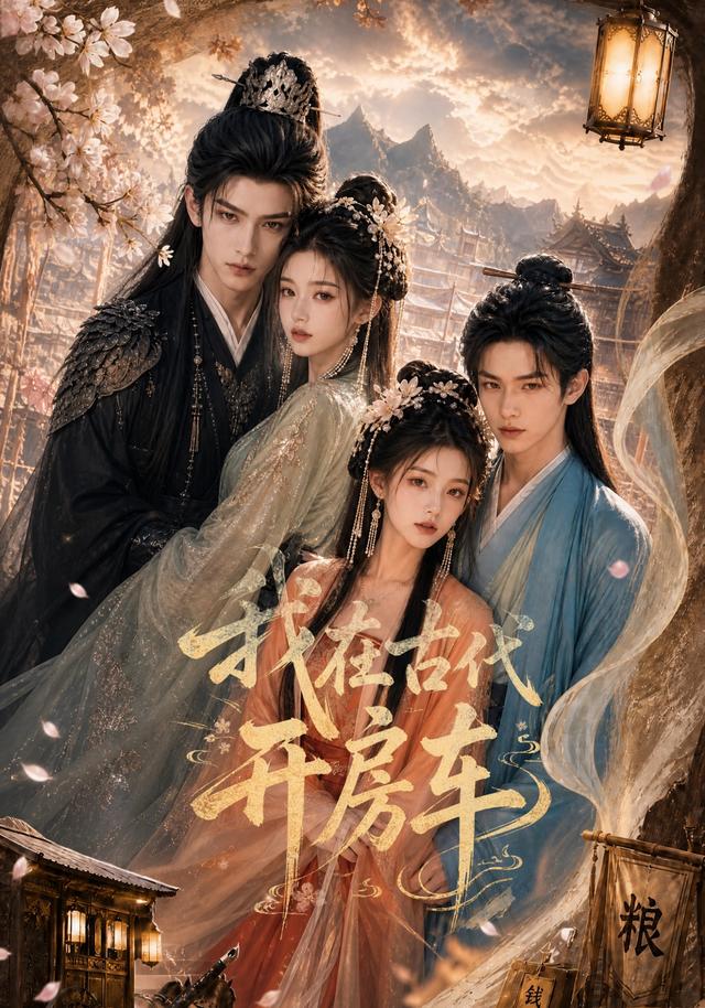 我在古代开房车 cover
