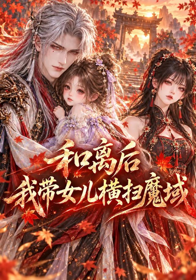 和离后我带女儿横扫魔域 玄幻·系统·异界短剧封面