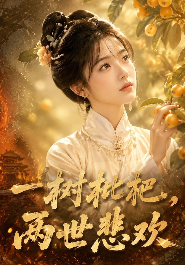 一树枇杷，两世悲欢 cover