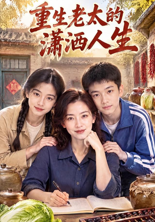 重生老太的潇洒人生