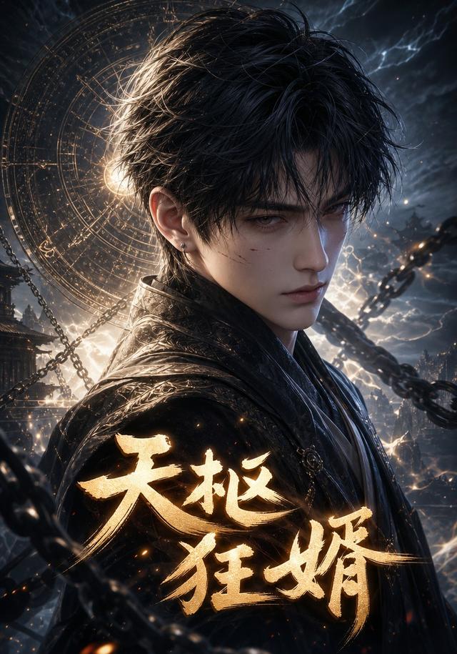 天枢狂婿
