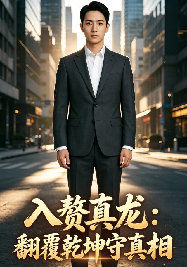 入赘真龙：翻覆乾坤守真相第二季