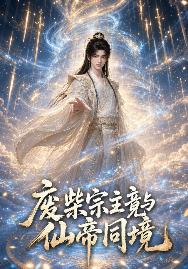 震惊：废柴宗主竟与仙帝同境 cover