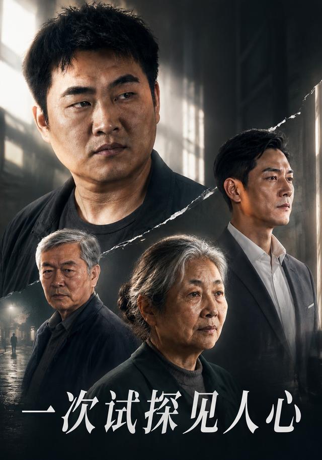 一次试探见人心