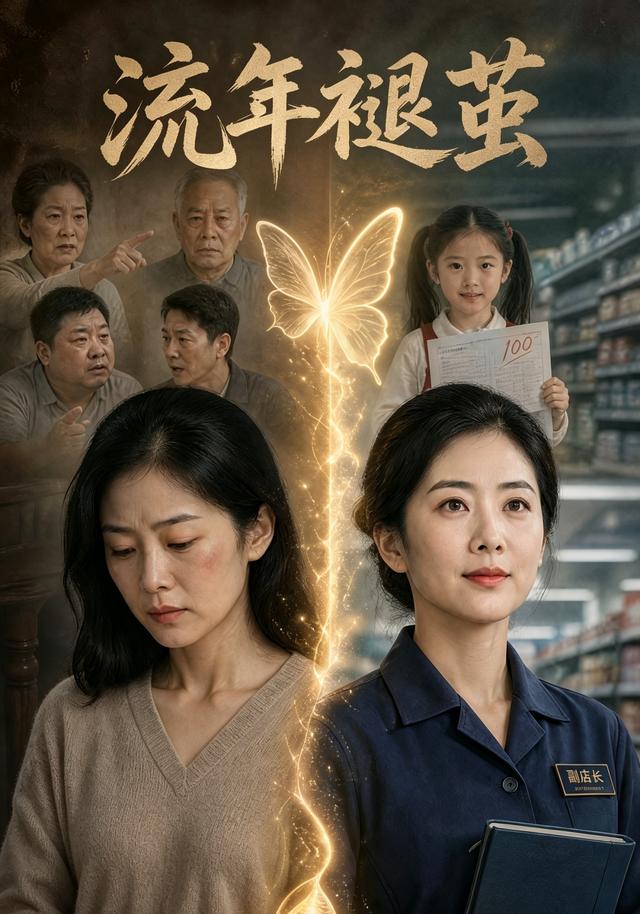 流年褪茧 cover