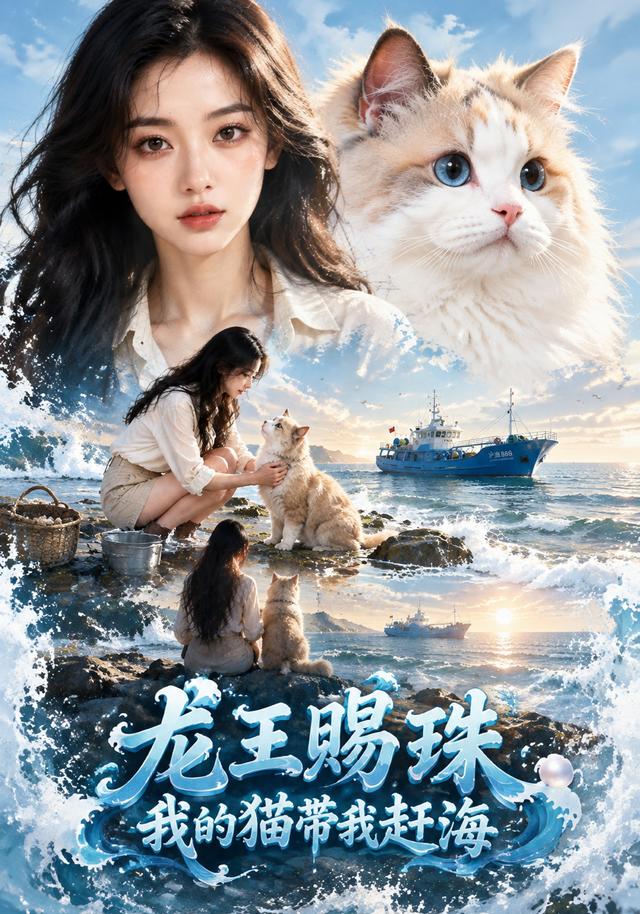 龙王赐珠我的猫带我赶海 cover