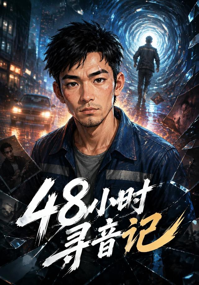 48小时寻音记 cover