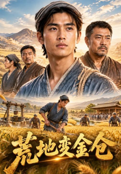 荒地变金仓