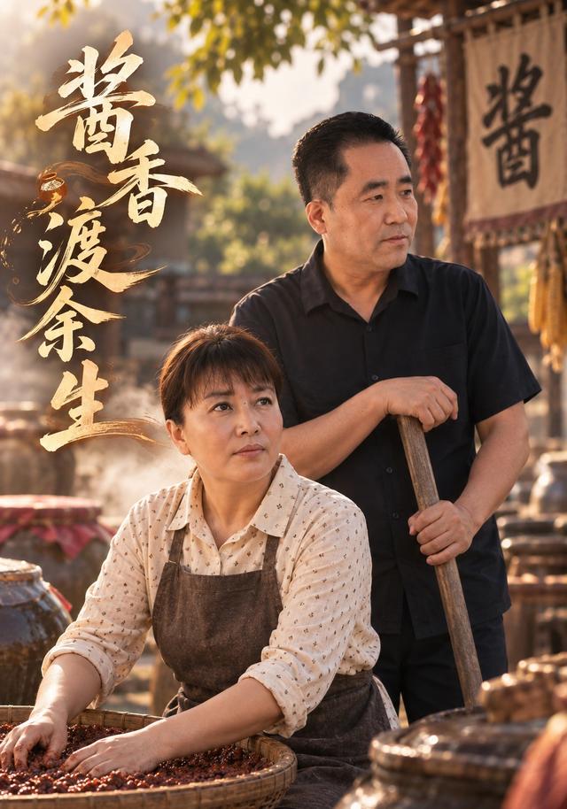 酱香渡余生