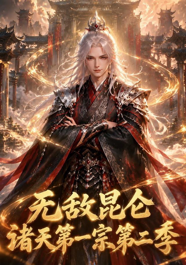 无敌昆仑：诸天第一宗第二季