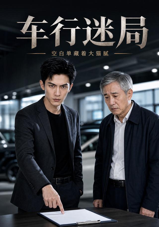 车行迷局 cover