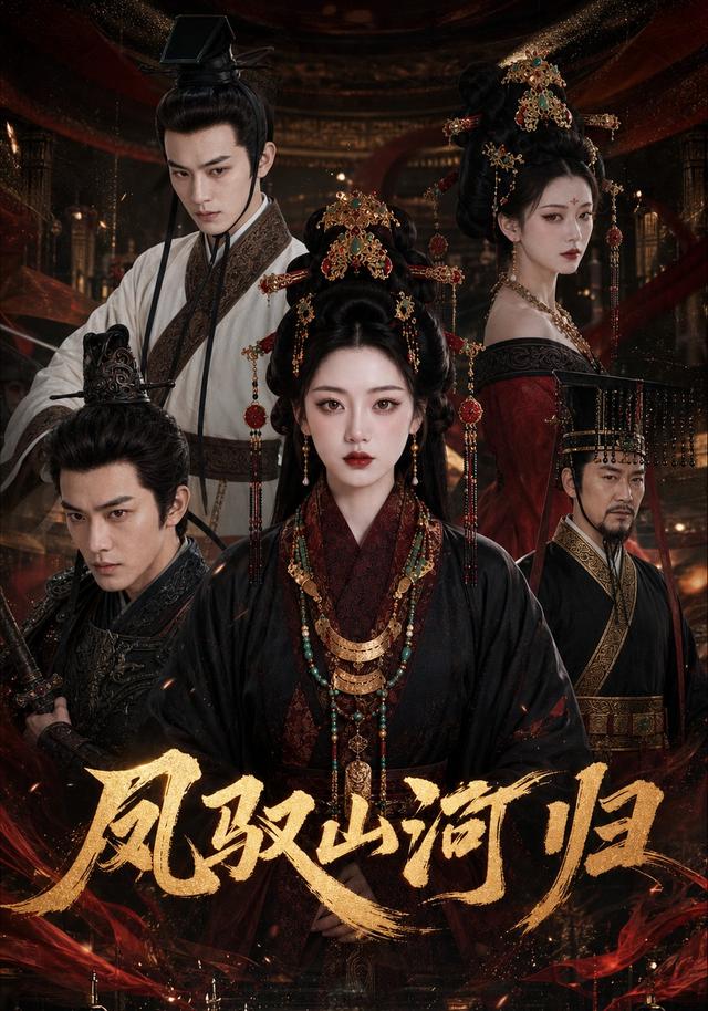 凤驭山河归 cover