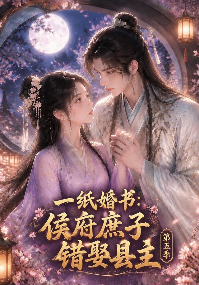 一纸婚书：侯府庶子错娶县主第五季