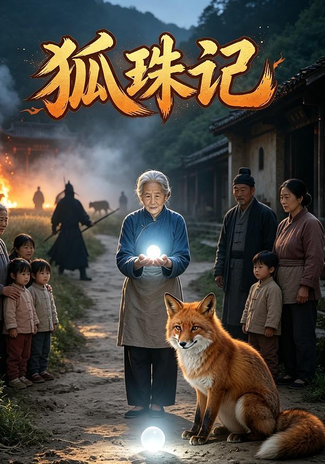 狐珠记